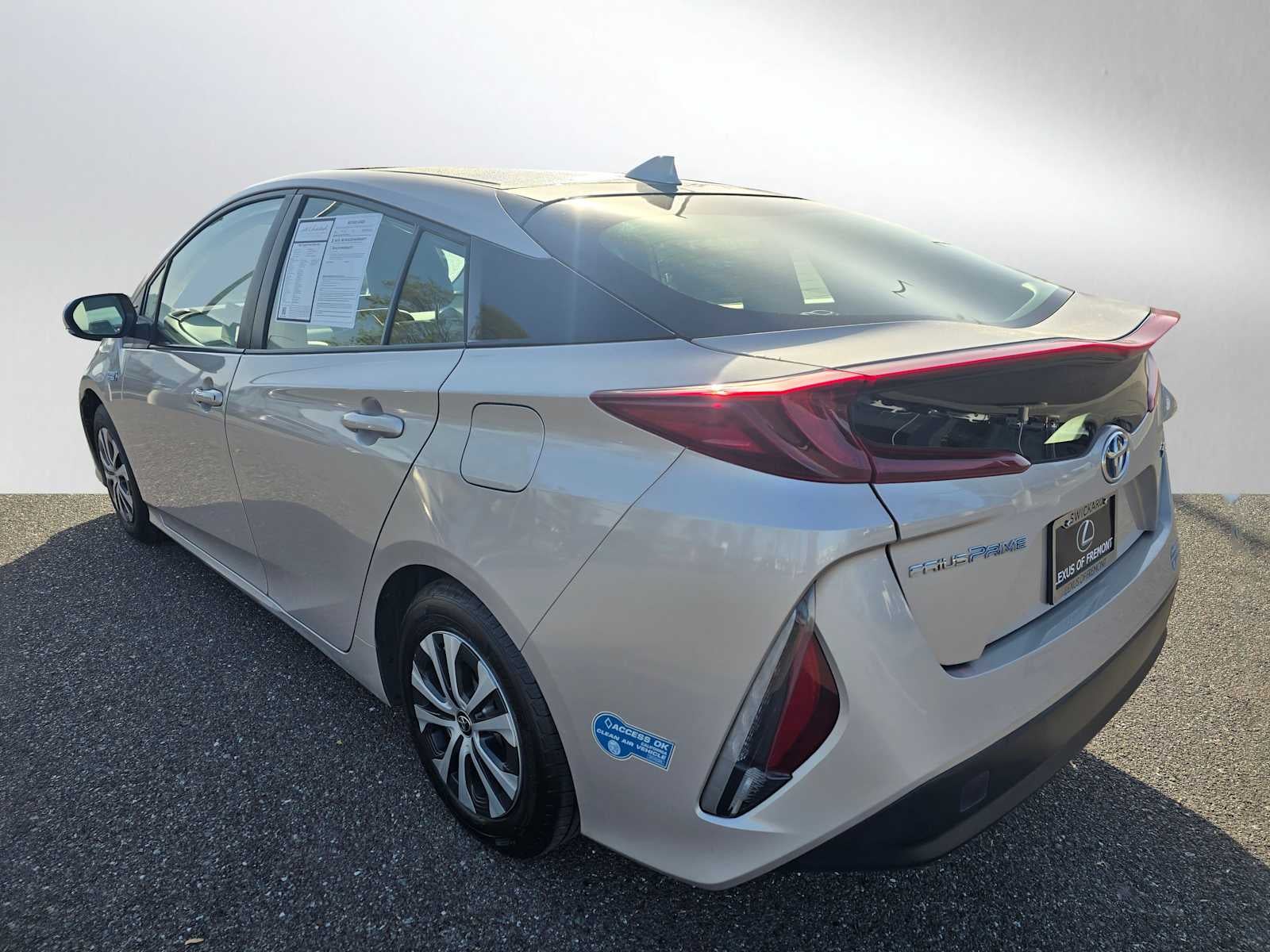 2021 Toyota Prius Prime XLE