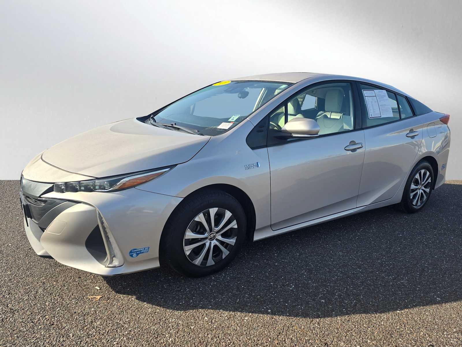 2021 Toyota Prius Prime XLE