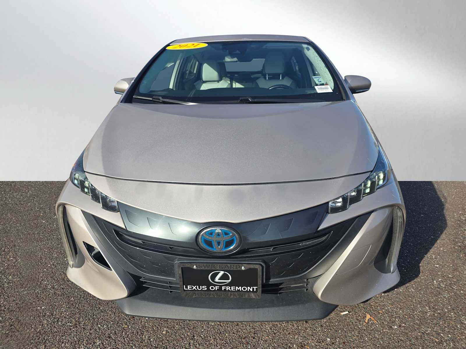 2021 Toyota Prius Prime XLE