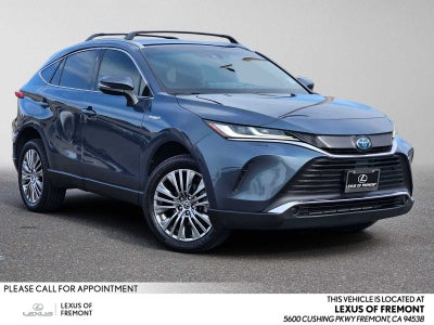 2021 Toyota Venza XLE