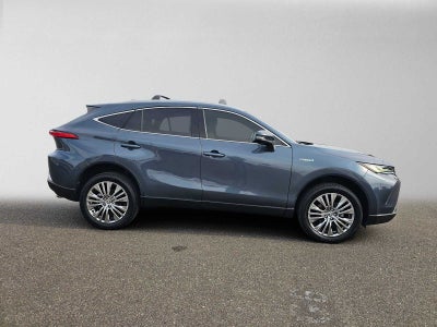 2021 Toyota Venza XLE