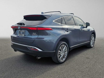 2021 Toyota Venza XLE