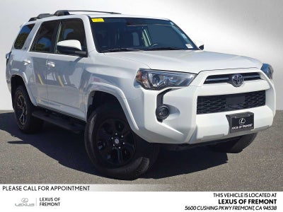 2023 Toyota 4Runner SR5
