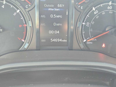 2023 Toyota 4Runner SR5