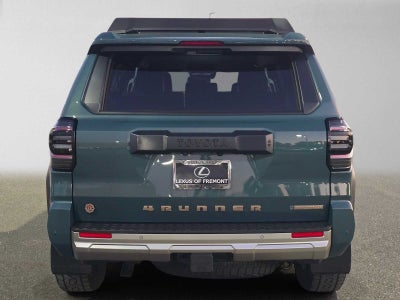 2026 Toyota 4Runner Hybrid Trailhunter