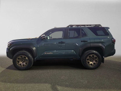 2026 Toyota 4Runner Hybrid Trailhunter