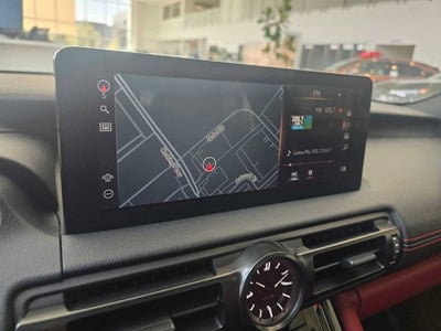 2023 Lexus IS 500 F SPORT PERFORMANCE PREMIUM