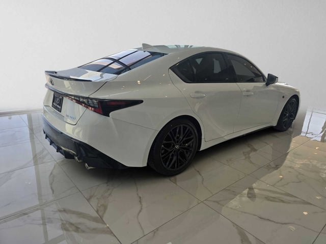 2023 Lexus IS 500 F SPORT PERFORMANCE PREMIUM