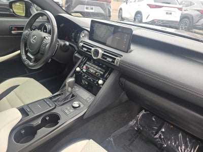 2022 Lexus IS 500 F SPORT Performance Premium
