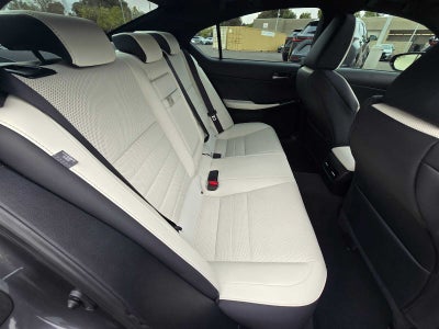 2022 Lexus IS 500 F SPORT Performance Premium