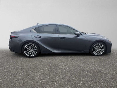 2022 Lexus IS 500 F SPORT Performance Premium