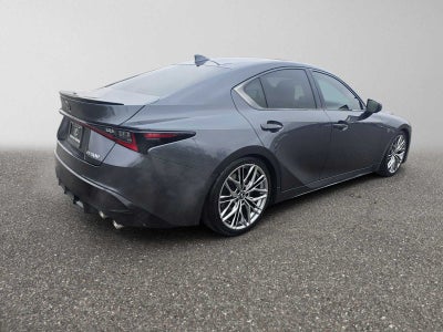 2022 Lexus IS 500 F SPORT Performance Premium