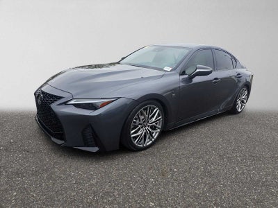 2022 Lexus IS 500 F SPORT Performance Premium
