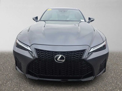 2022 Lexus IS 500 F SPORT Performance Premium