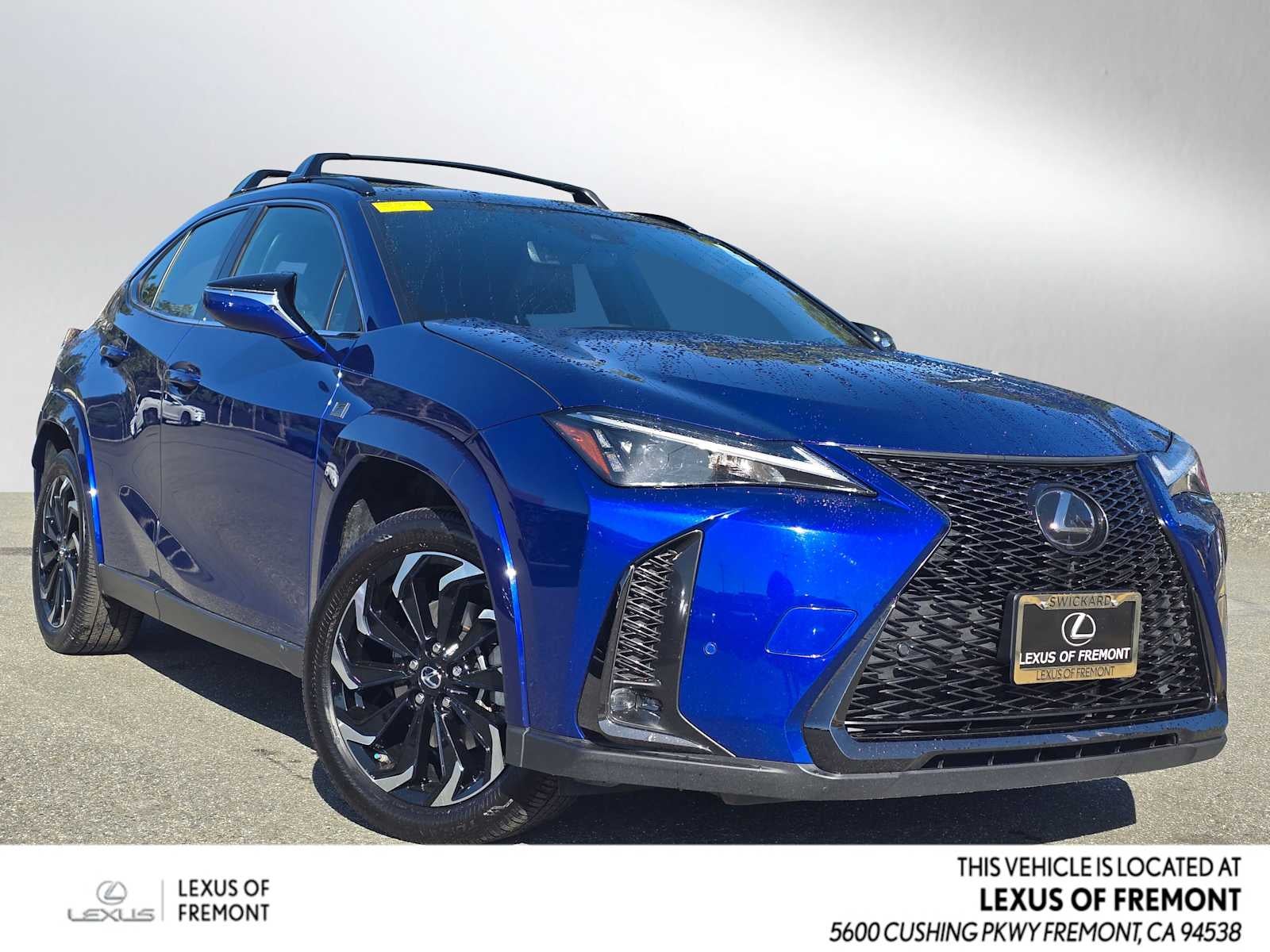2024 Lexus UX 250h F SPORT DESIGN