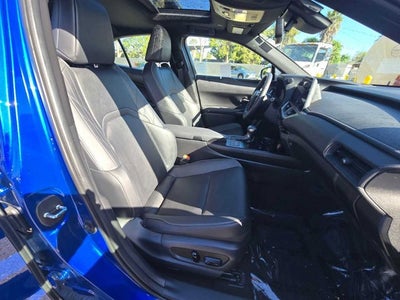 2024 Lexus UX 250h F SPORT DESIGN