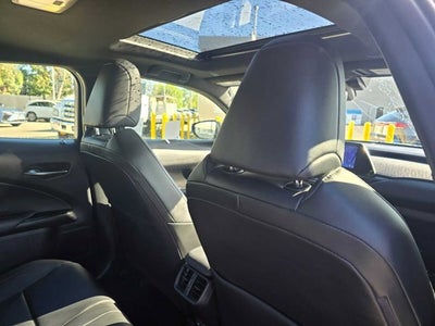 2024 Lexus UX 250h F SPORT DESIGN