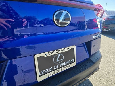 2024 Lexus UX 250h F SPORT DESIGN