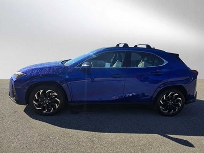 2024 Lexus UX 250h F SPORT DESIGN