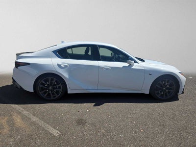 2025 Lexus IS 300 F SPORT DESIGN