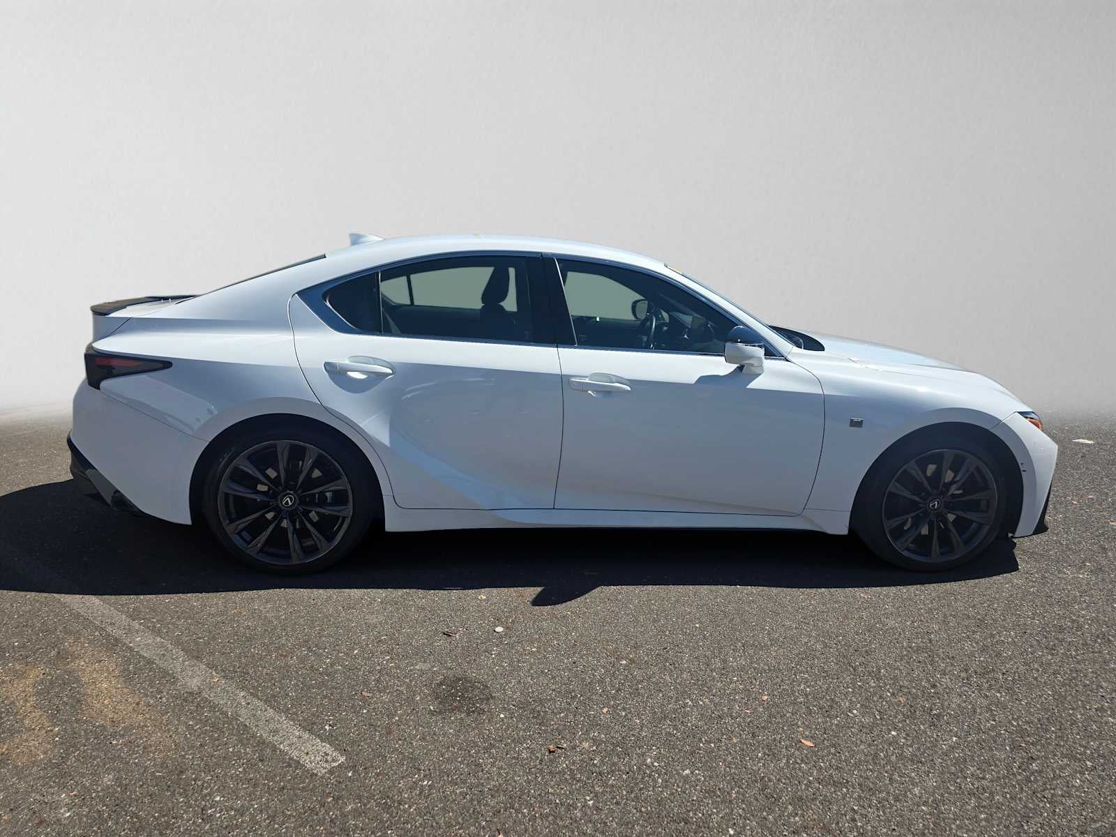 2025 Lexus IS 300 F SPORT DESIGN