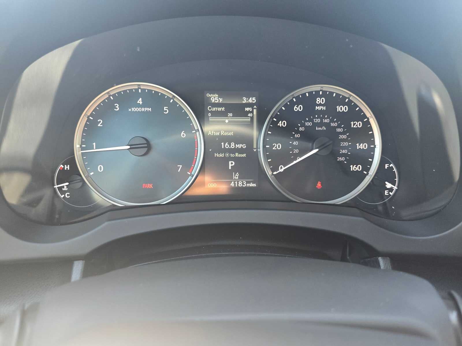 2025 Lexus IS 300 F SPORT DESIGN
