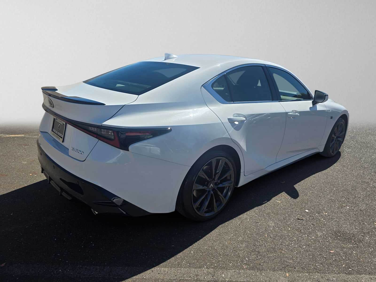 2025 Lexus IS 300 F SPORT DESIGN
