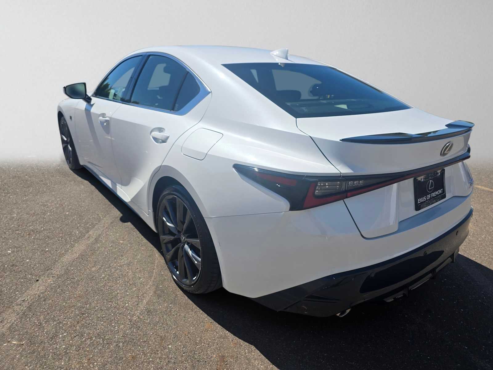 2025 Lexus IS 300 F SPORT DESIGN