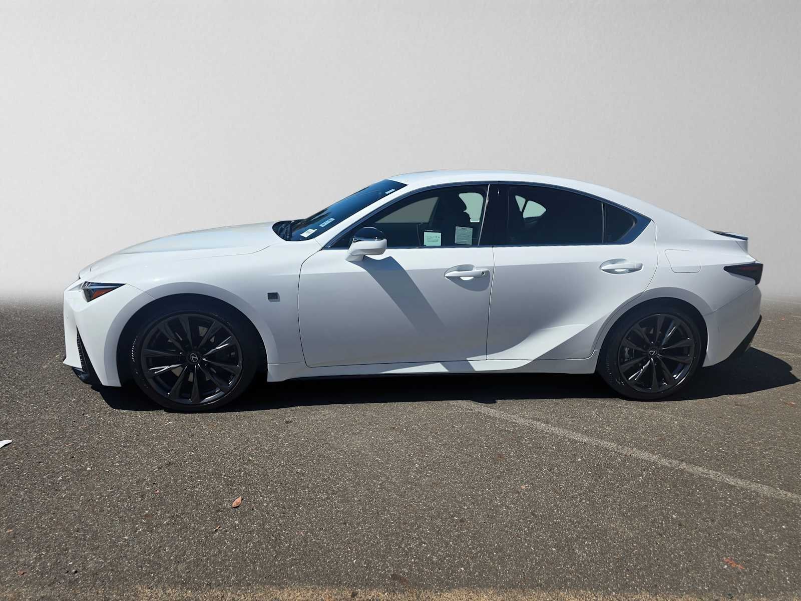 2025 Lexus IS 300 F SPORT DESIGN
