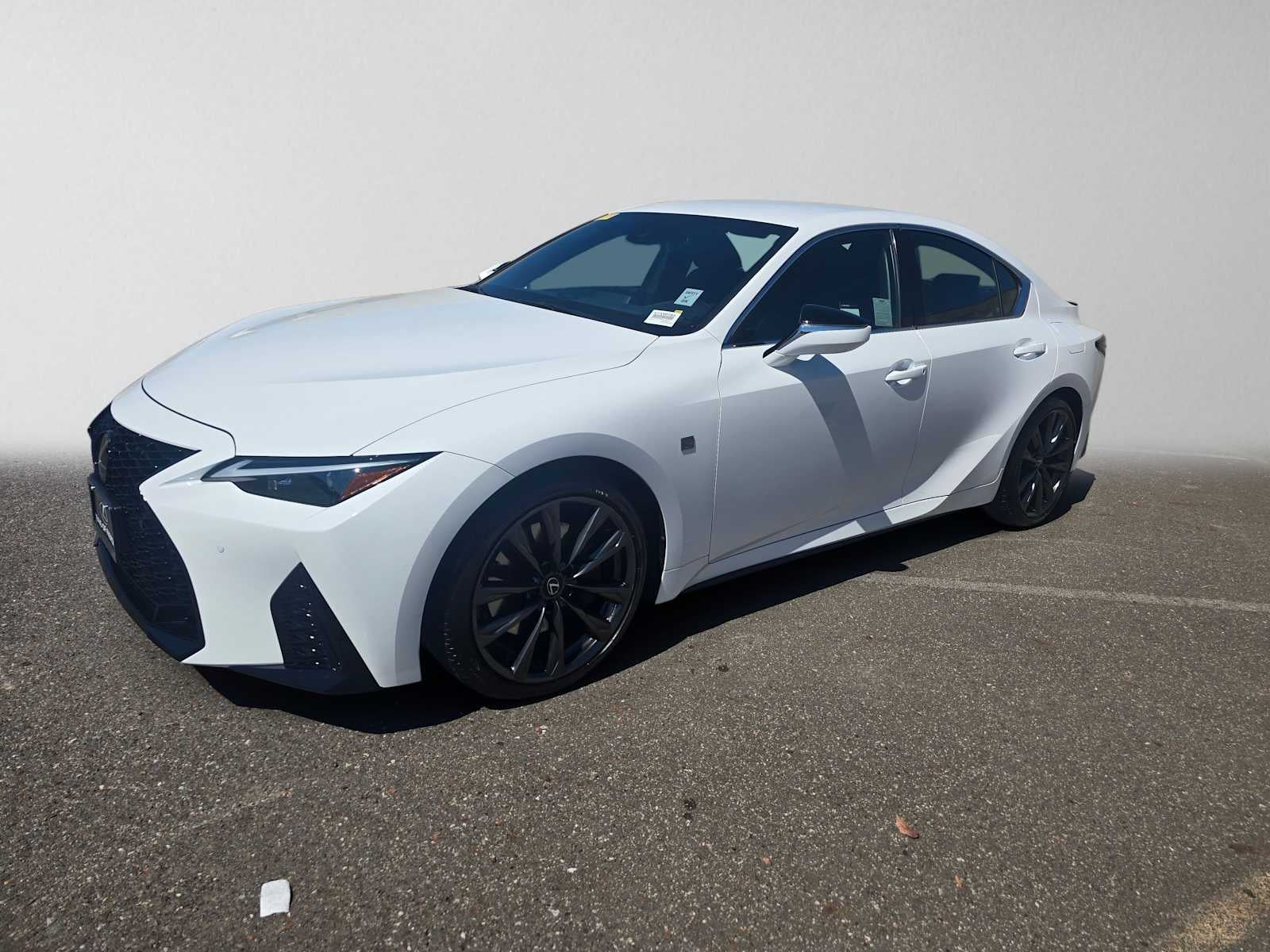 2025 Lexus IS 300 F SPORT DESIGN