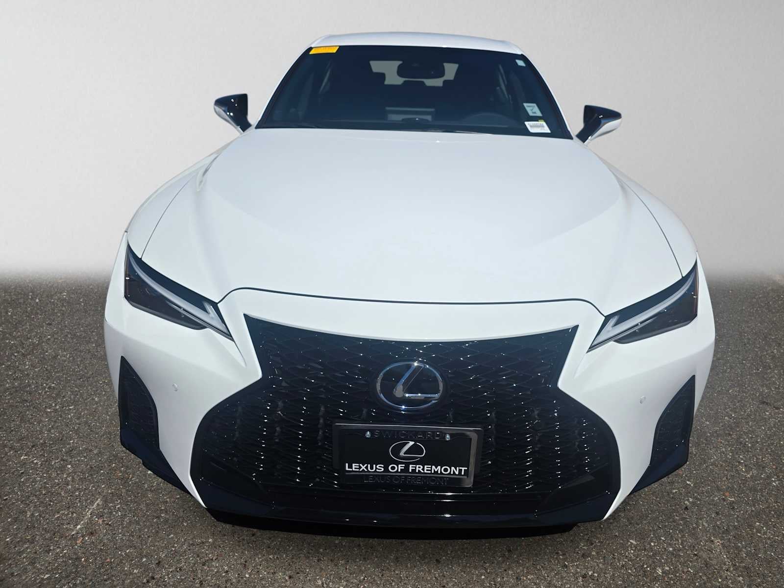 2025 Lexus IS 300 F SPORT DESIGN