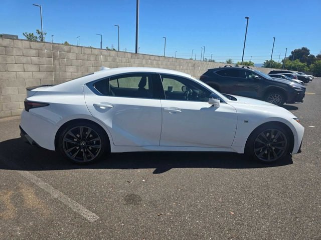 2025 Lexus IS 300 F SPORT DESIGN