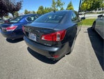 2011 Lexus IS 250 4dr Sport Sdn Man RWD