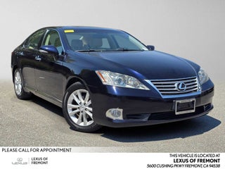 2010 Lexus ES 350 4dr Sdn