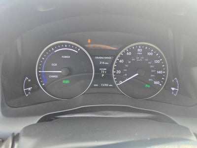 2014 Lexus ES 300h Hybrid