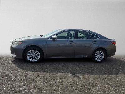2014 Lexus ES 300h Hybrid