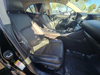 2015 Lexus IS 250 4dr Sport Sdn AWD