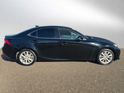 2015 Lexus IS 250 4dr Sport Sdn AWD