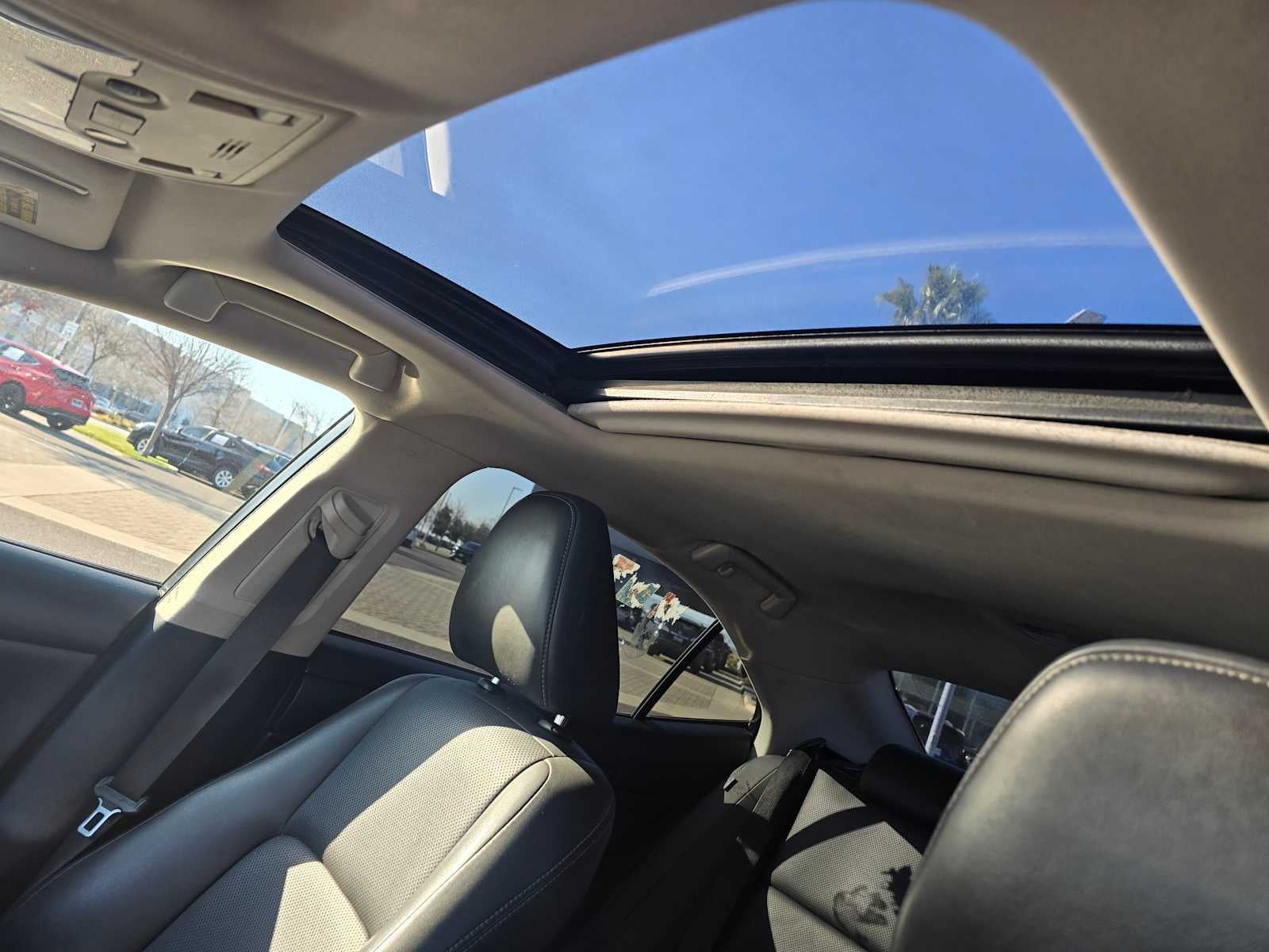 2015 Lexus IS 250 4dr Sport Sdn AWD