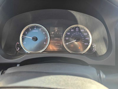 2015 Lexus IS 250 4dr Sport Sdn AWD