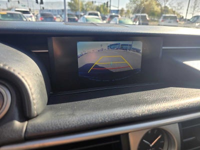 2015 Lexus IS 250 4dr Sport Sdn AWD