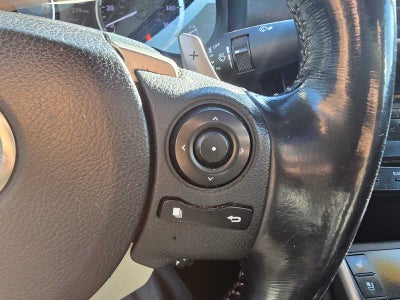 2015 Lexus IS 250 4dr Sport Sdn AWD