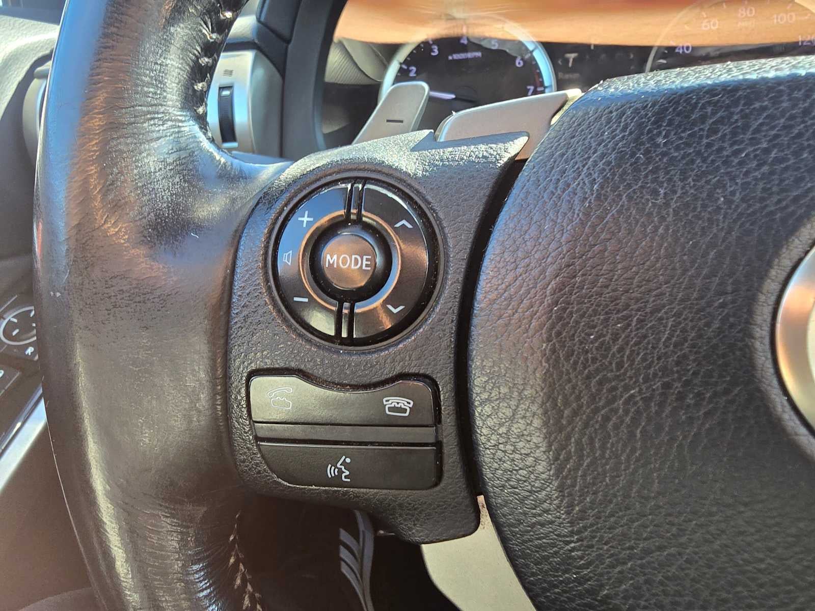 2015 Lexus IS 250 4dr Sport Sdn AWD