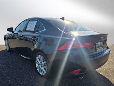 2015 Lexus IS 250 4dr Sport Sdn AWD