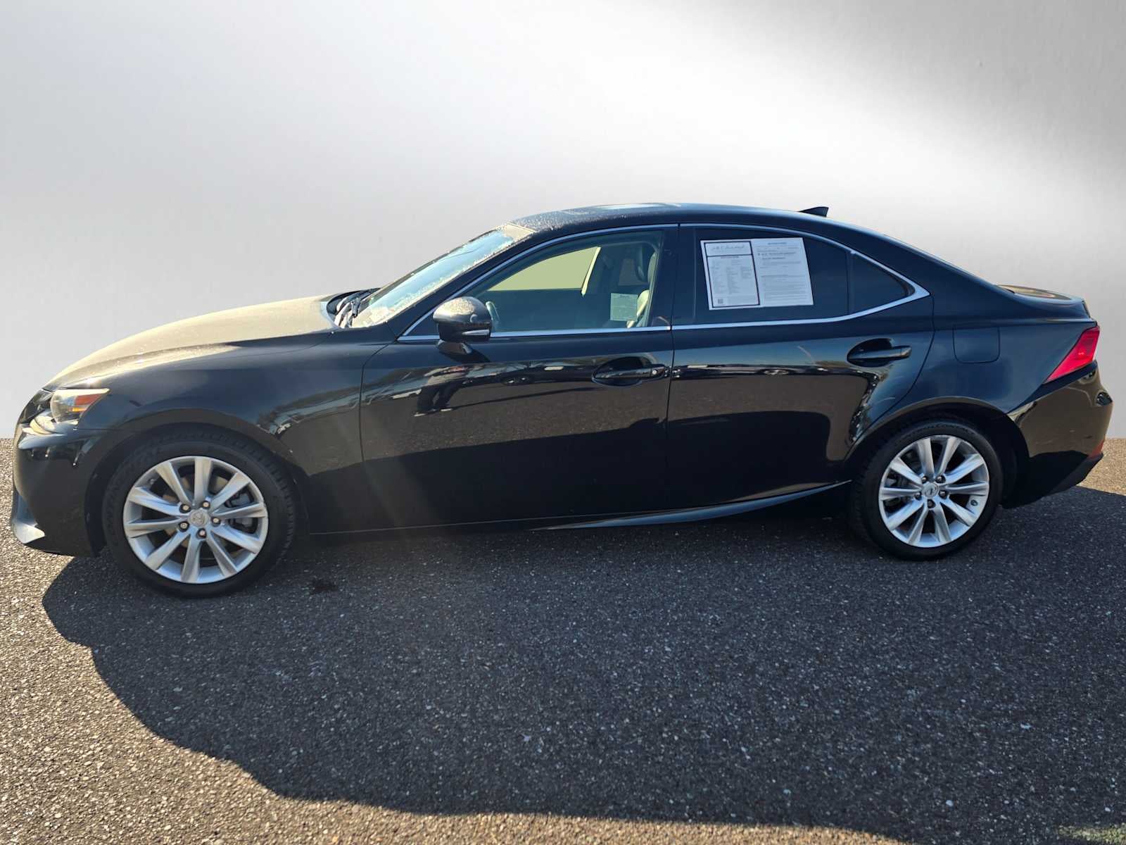 2015 Lexus IS 250 4dr Sport Sdn AWD