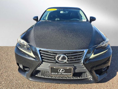 2015 Lexus IS 250 4dr Sport Sdn AWD