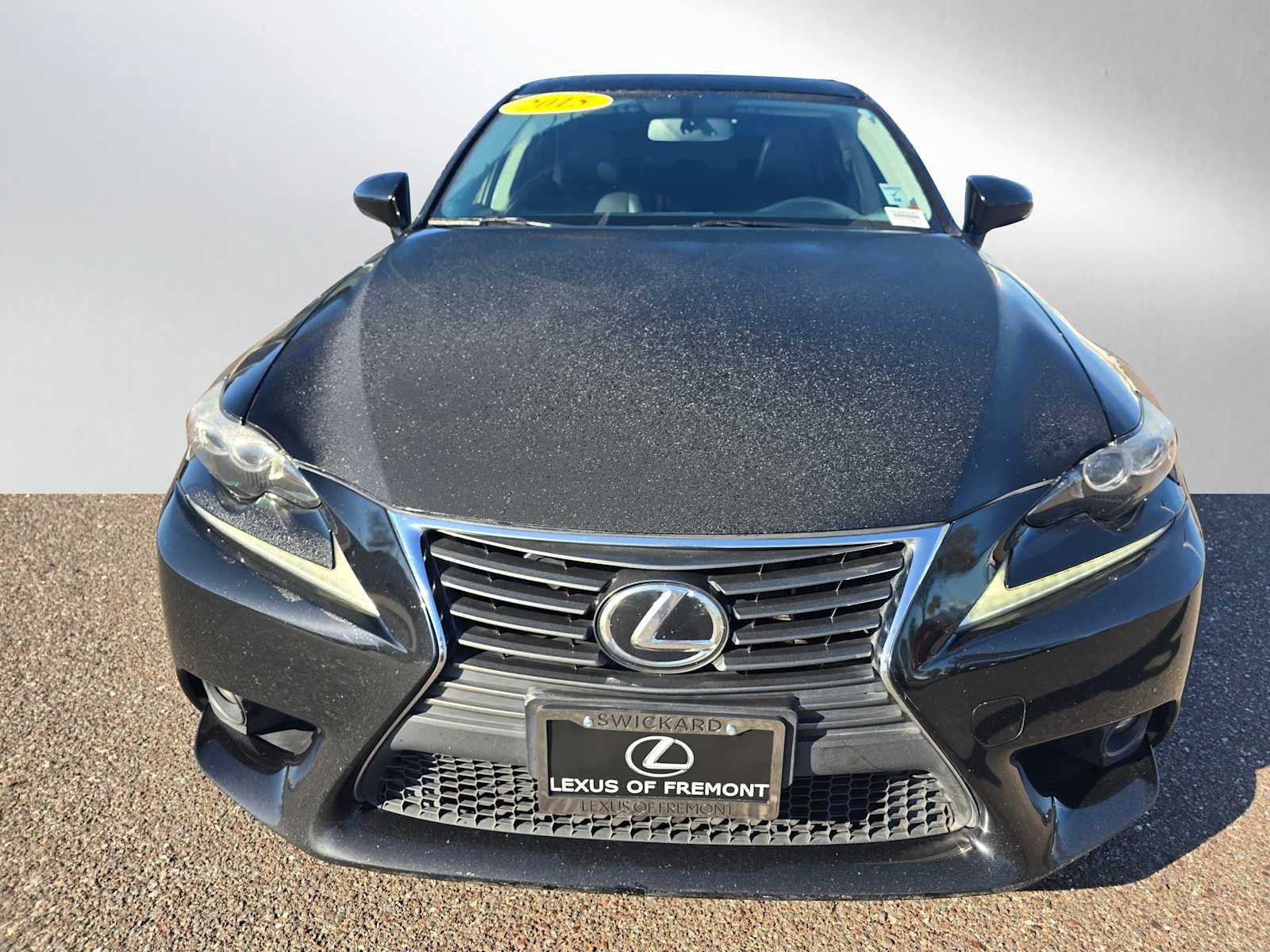 2015 Lexus IS 250 4dr Sport Sdn AWD
