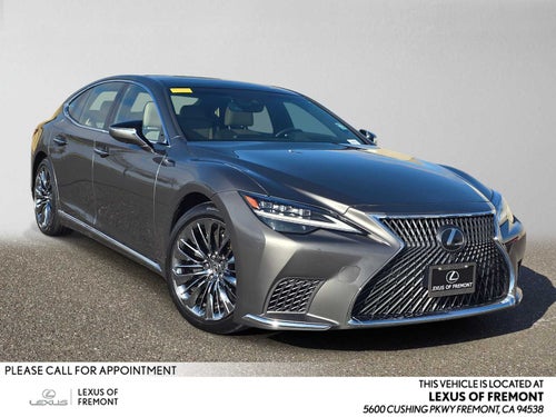 2023 Lexus LS 500 LS 500