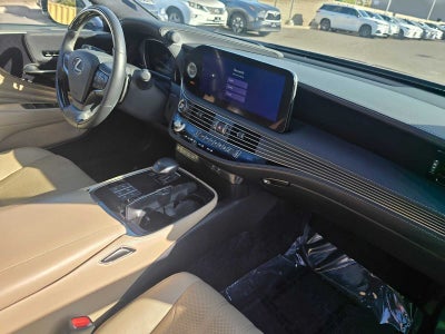 2023 Lexus LS 500 LS 500