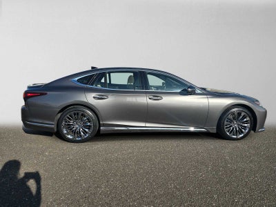 2023 Lexus LS 500 LS 500